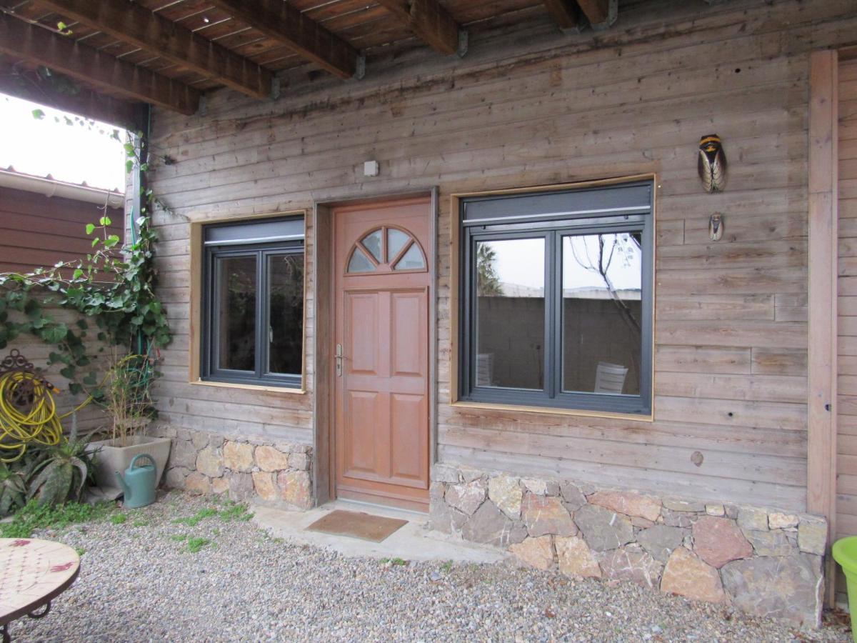 Appartement En Bois Sete Bagian luar foto