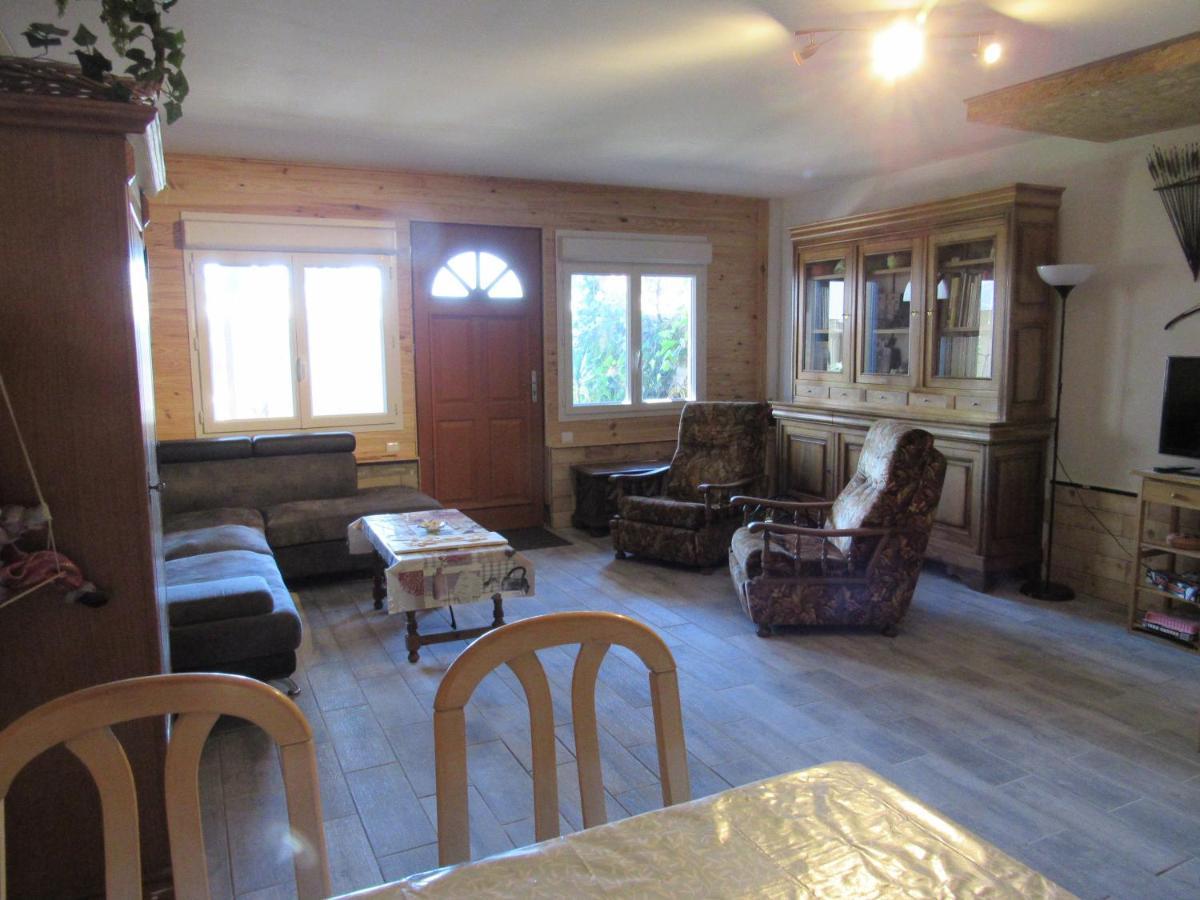 Appartement En Bois Sete Bagian luar foto