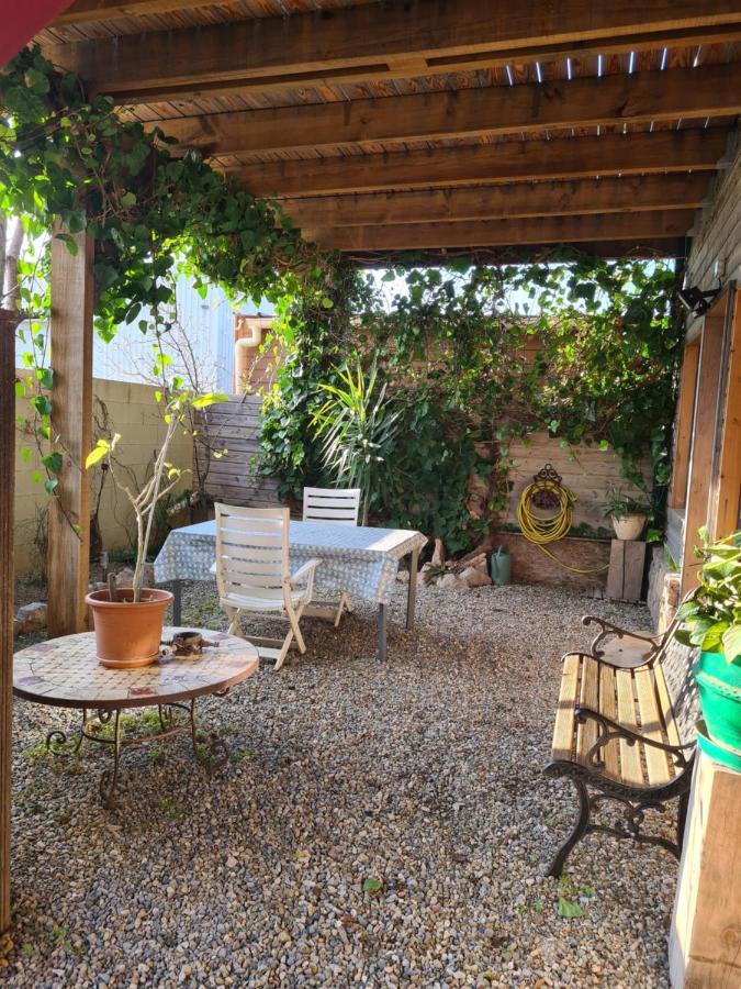 Appartement En Bois Sete Bagian luar foto