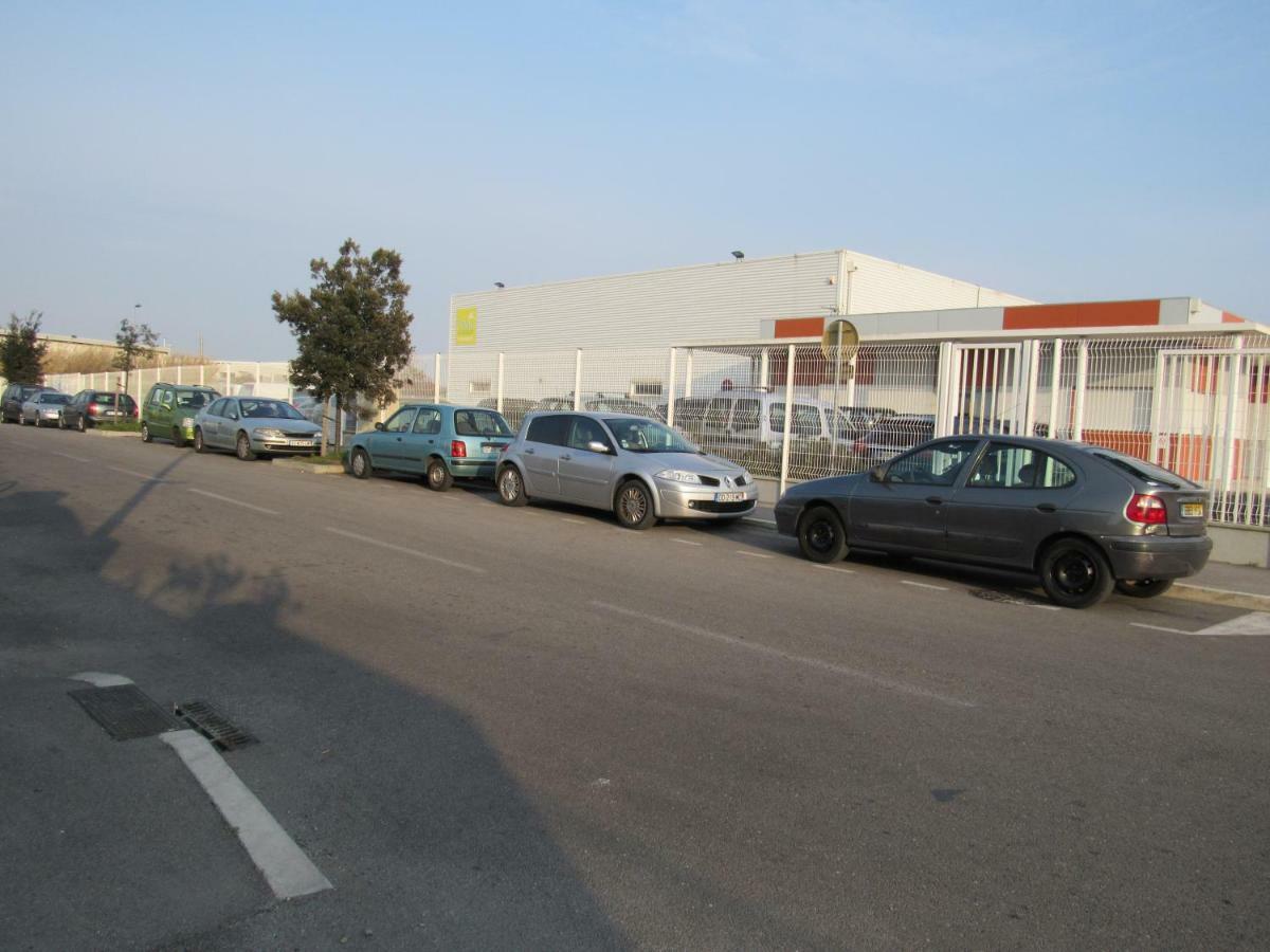 Appartement En Bois Sete Bagian luar foto