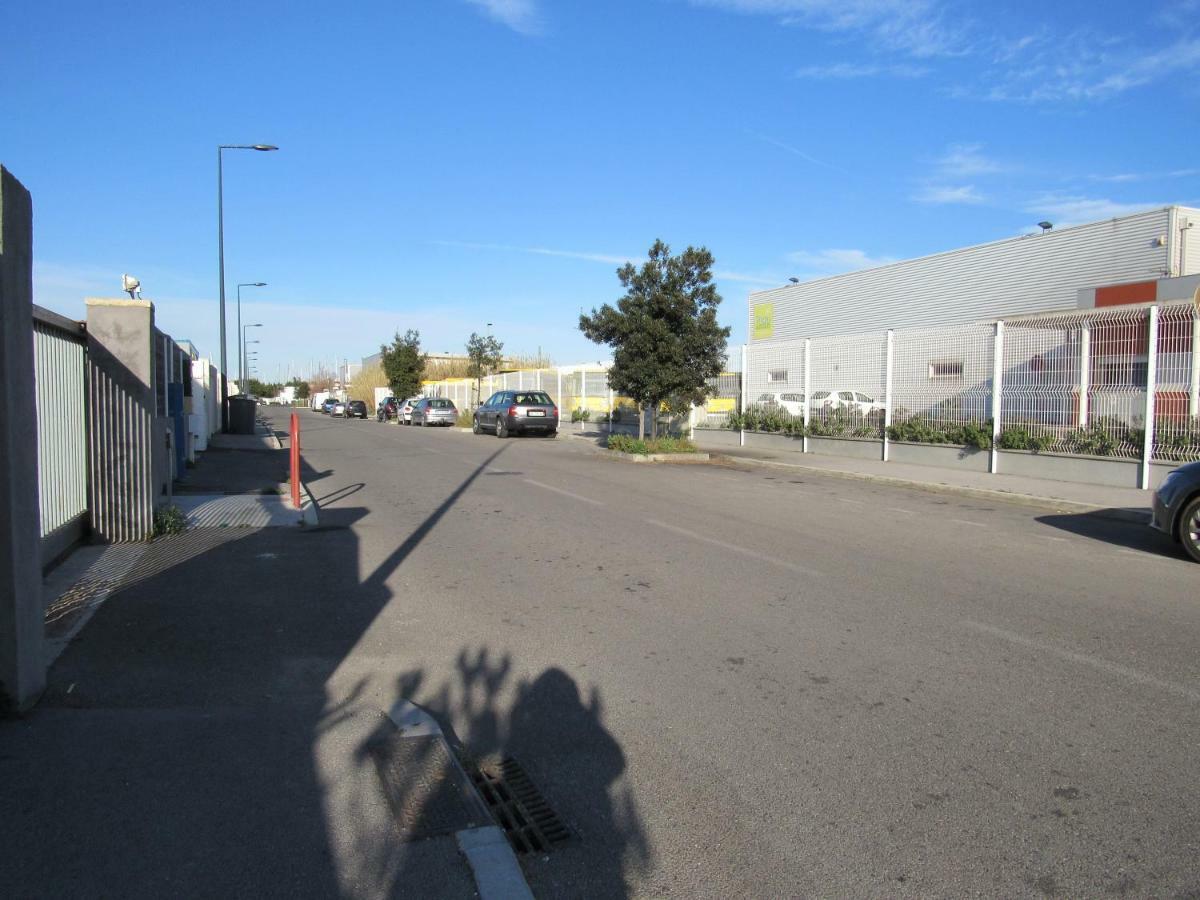 Appartement En Bois Sete Bagian luar foto