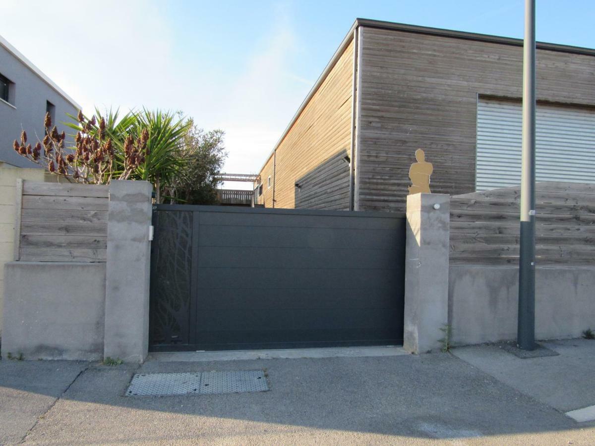 Appartement En Bois Sete Bagian luar foto